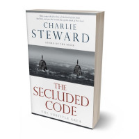 3D view of Premade Romance Book Cover - Mako