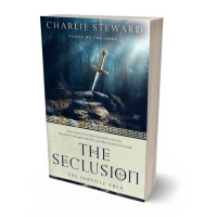 Tablet view of Moon Mist #20795 - Premade Fantasy Book Cover