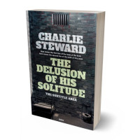 Tablet view of Shark #20804 - Premade Mystery & Thriller & Suspense Book Cover