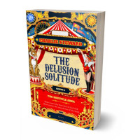 Tablet view of Big Stone #20813 - Premade Fantasy Book Cover