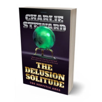 Tablet view of Cinder #20831 - Premade Fantasy Book Cover