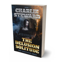 3D view of Premade Fantasy Book Cover - Sorrell Brown