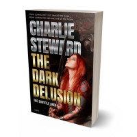 Tablet view of Tan #20836 - Premade Fantasy Book Cover