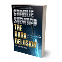 Tablet view of Coral Reef #20837 - Premade Fantasy Book Cover