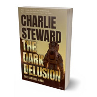 Tablet view of Sambuca #20846 - Premade Science Fiction Book Cover