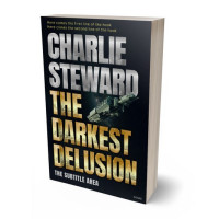 Tablet view of Indian Khaki #20848 - Premade Science Fiction Book Cover