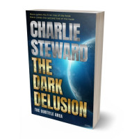 Tablet view of Big Stone #20851 - Premade Apocalyptica Book Cover