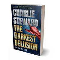 Tablet view of Big Stone #20853 - Premade Science Fiction Book Cover