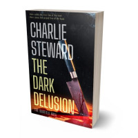 Tablet view of Thunder #20859 - Premade Mystery & Thriller & Suspense Book Cover