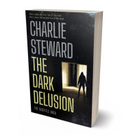 Tablet view of Heathered Gray #20860 - Premade Mystery & Thriller & Suspense Book Cover