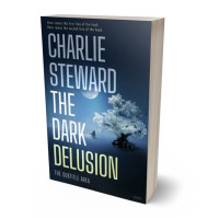 Tablet view of Submarine #20864 - Premade Literary Fiction Book Cover