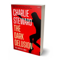 Tablet view of Night Rider #20866 - Premade Mystery & Thriller & Suspense Book Cover