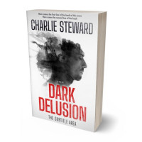 Tablet view of Tuna #20867 - Premade Mystery & Thriller & Suspense Book Cover