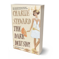 Tablet view of Parchment #20872 - Premade Romance Book Cover