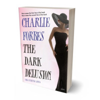 3D view of Premade Romance Book Cover - Amour