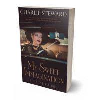 Tablet view of Thunder #20879 - Premade Romance Book Cover