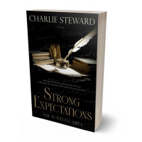 Tablet view of Cod Gray #20883 - Premade Historical Book Cover