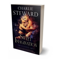 Tablet view of Whiskey #20886 - Premade Erotica Book Cover