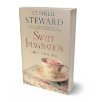 Tablet view of Akaroa #20892 - Premade Romance Book Cover