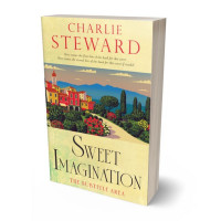 Tablet view of Mineral Green #20901 - Premade Romance Book Cover