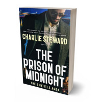 Tablet view of Woodsmoke #20917 - Premade Mystery & Thriller & Suspense Book Cover