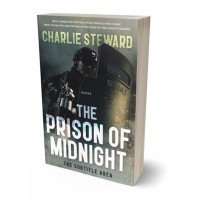 3D view of Premade Mystery & Thriller & Suspense Book Cover - Cape Cod