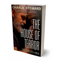 3D view of Premade Mystery & Thriller & Suspense Book Cover - Eunry