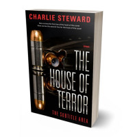 Tablet view of Old Rose #20958 - Premade Mystery & Thriller & Suspense Book Cover