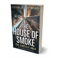 Tablet view of Outer Space #20959 - Premade Mystery & Thriller & Suspense Book Cover