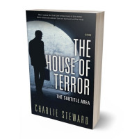 Tablet view of Tiara #20960 - Premade Mystery & Thriller & Suspense Book Cover