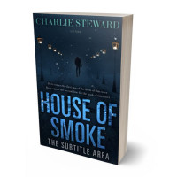 Tablet view of Big Stone #20966 - Premade Mystery & Thriller & Suspense Book Cover