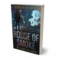 Tablet view of Shark #20967 - Premade Mystery & Thriller & Suspense Book Cover