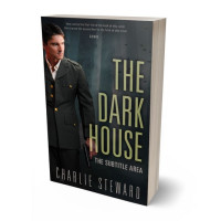 Tablet view of Shark #20972 - Premade Mystery & Thriller & Suspense Book Cover