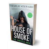 Tablet view of Iron #20973 - Premade Horror Book Cover