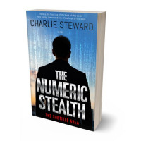 Tablet view of Cod Gray #20978 - Premade Mystery & Thriller & Suspense Book Cover