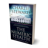 Tablet view of Ebony #20979 - Premade Mystery & Thriller & Suspense Book Cover