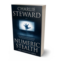 Tablet view of Black Pearl #20982 - Premade Horror Book Cover