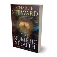 Tablet view of Cocoa Brown #20985 - Premade Religion & Spirituality Book Cover