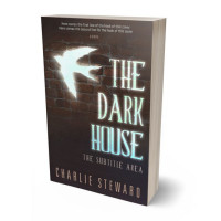 Tablet view of Merlin #20990 - Premade Religion & Spirituality Book Cover