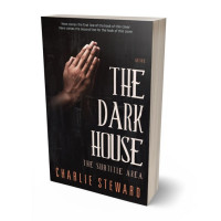 3D view of Premade Religion & Spirituality Book Cover - Cod Gray