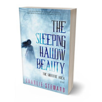 Tablet view of Jagged Ice #20994 - Premade Horror Book Cover