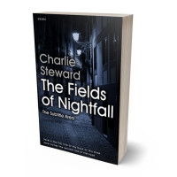 Tablet view of Vulcan #21015 - Premade Mystery & Thriller & Suspense Book Cover