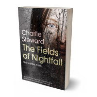 Tablet view of Dune #21018 - Premade Horror Book Cover