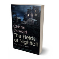 Tablet view of Bunker #21021 - Premade Horror Book Cover