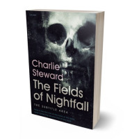 Tablet view of Gray Nickel #21022 - Premade Horror Book Cover