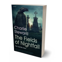 3D view of Premade Mystery & Thriller & Suspense Book Cover - Gable Green