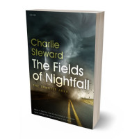 Tablet view of Heavy Metal #21028 - Premade Apocalyptica Book Cover