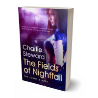 Tablet view of Thistle #21034 - Premade Science Fiction Book Cover