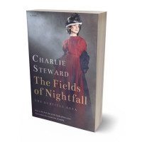 3D view of Premade Mystery & Thriller & Suspense Book Cover - Mortar