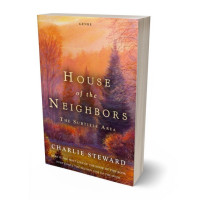 Tablet view of Ironstone #21046 - Premade Apocalyptica Book Cover